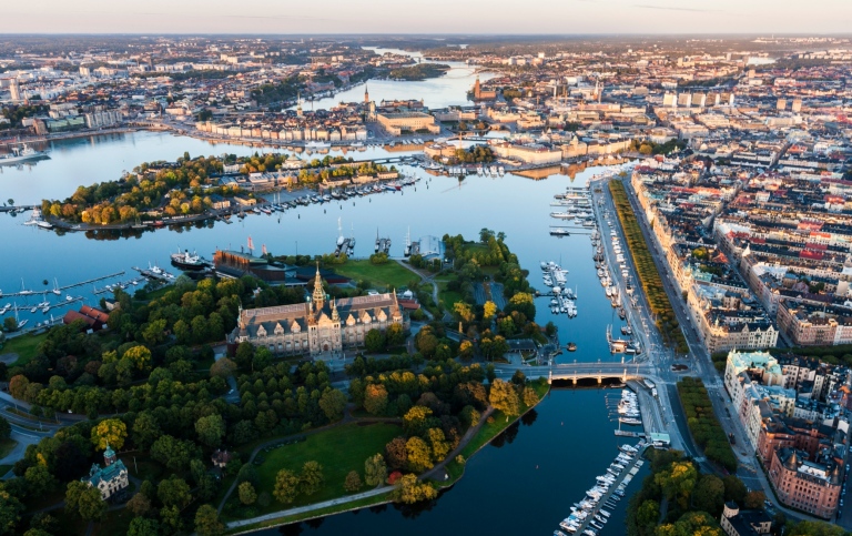 Stockholm. Photo: Henrik Trygg/ mediabank.visitstockholm.com