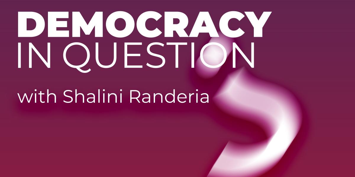 Democracy in Question: Nancy Fraser on ＂Cannibal Capitalism＂ | European Union University