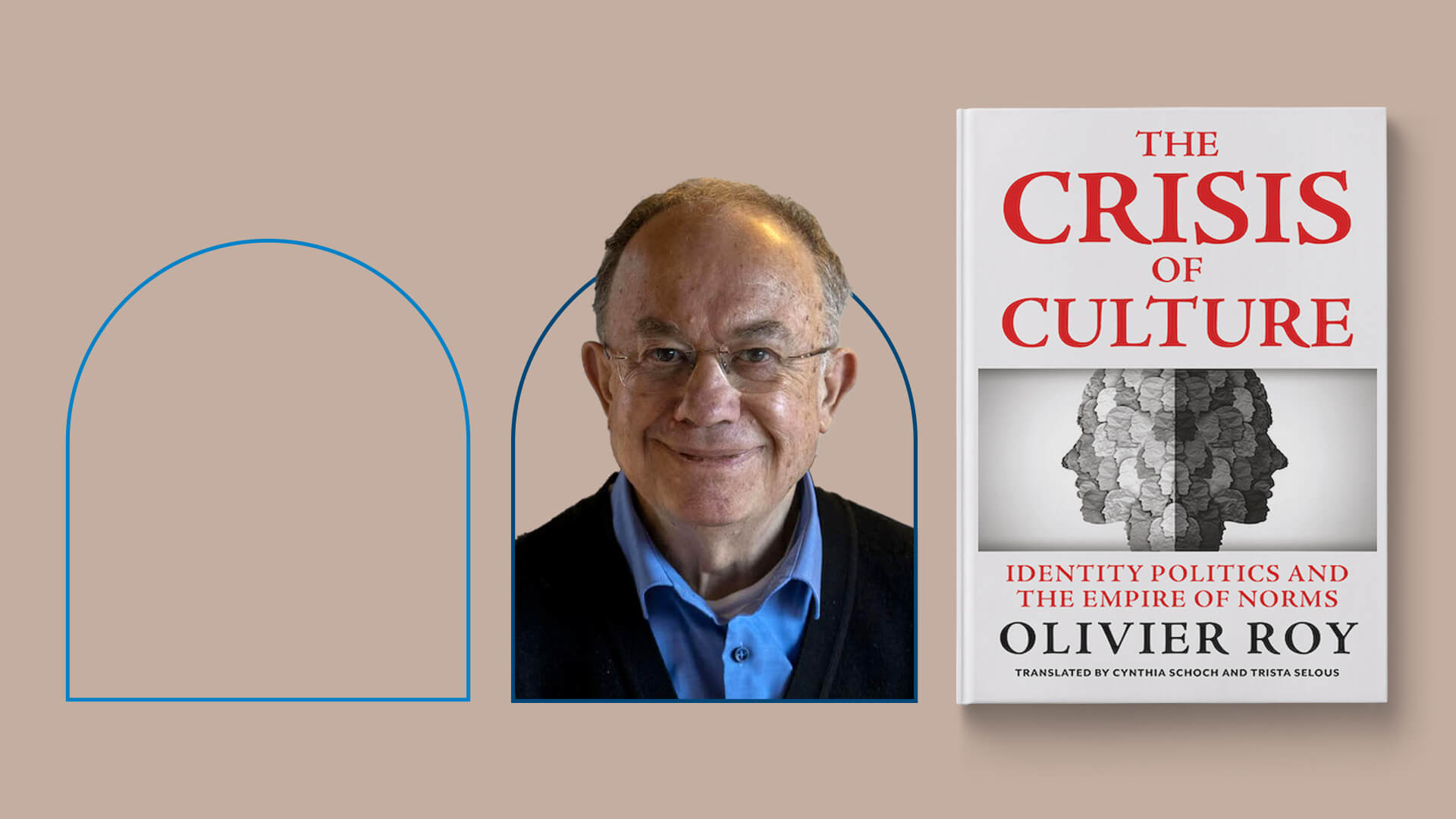 Olivier Roy’s new book receives a glowing review in the Financial Times