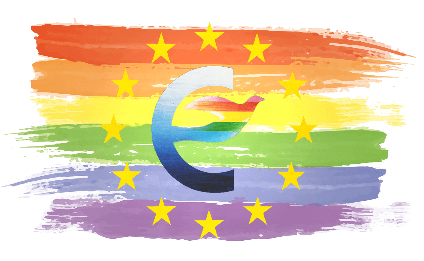 Nouvelle Exposition en Ligne : ＂LGBTQ+ au Travail - Archives et Engagements du Parlement Européen＂