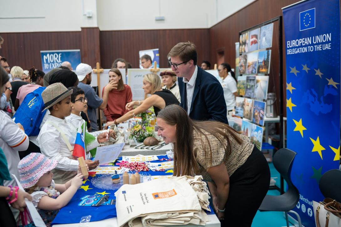 EUU Celebrates Cultural Diversity Week 2024