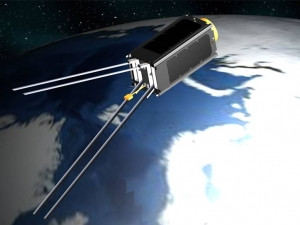 Aerosat Project Now Accessible at EUU